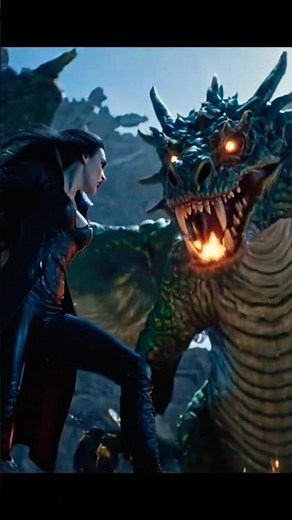 🐉 Can a Vampire Outsmart a Dragon? The Shocking Answer!