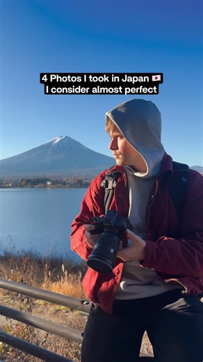 Maciej Lubomski | Photographer on Instagram: "4 photos I took in Japan that I consider to be Almost Perfect 📸🇯🇵 💬: Comment “ PRESET “ and I will send you the link to my Lightroom Presets pack to help you level up your photos with just a few clicks"