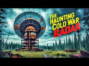 Duga-1 | The Russian Woodpecker Radar | Secrets of Chernobyl’s Abandoned Cold War Megastructure |
