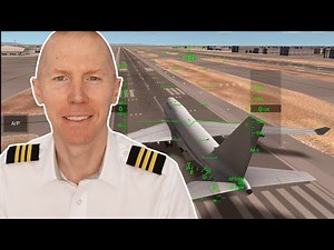 747 Pilot Plays "Real Flight Simulator"