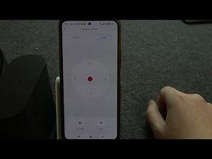 How To Remotely Control Roborock S8