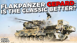 Alt om Flakpanzer Gepard: Er den 50 år gamle klassikeren fortsatt bedre enn sine moderne motstykker?