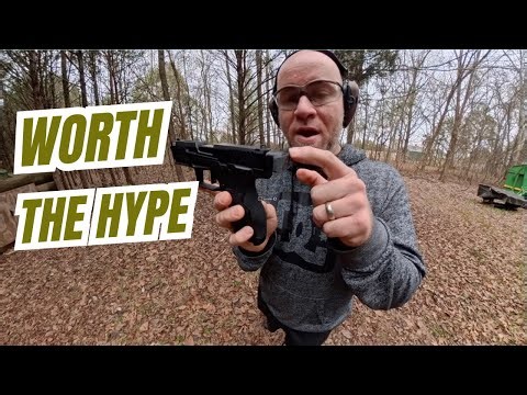 Taurus TX22 FFT FRT Trigger Weighted Back Plate. A Must Have When Shooting Supressed