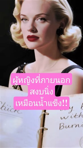 ทำไม Alfred Hitchcock ถึงเลือก Grace Kelly ให้เป็นนางเอกคู่ใจ?