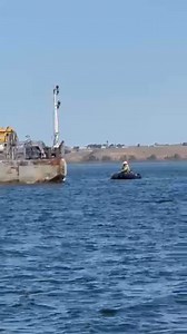 Maritime Fails on Instagram: "Russians 💀 Follow for more: @maritime_fails #fail #barge #boatfail #boater"