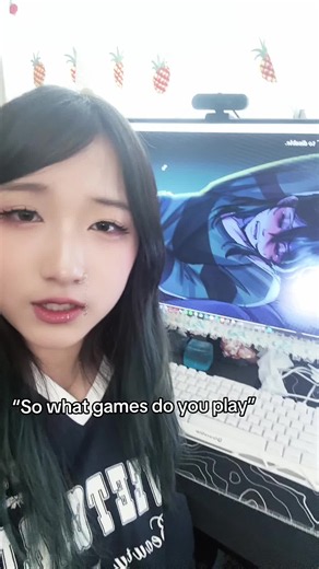 Kid at the Back Visual Novel: “So What Games Do You Play?”