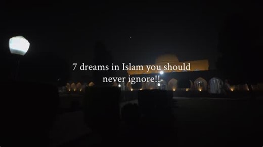 ‎خان‎ on Instagram: "Read & Share🥀 Please don’t forget to follow @deenivz_ 1. Seeing the Prophet Muhammad (SAW)🕌 Why not ignore: A rare true dream (Ru’ya Sadiqah) and spiritual honor. Dua/Action: Imaandoses Say: “Allahumma salli ‘ala Muhammad wa ‘ala aali Muhammad” Reflect on what he said/did in the dream, and follow his Sunnah more closely. Share it with a knowledgeable scholar. 2. Reciting or Hearing the Qur’an Why not ignore: Sign of spiritual connection or a message from Allah. Dua/Action: