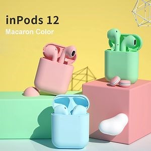 [Hot Item] Amazon Hot Selling Inpods 12 Tws Earphone