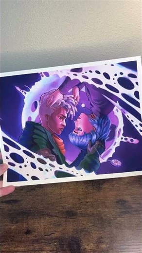 Just a tiny bit of spice 🐉 P.s (all of the sketches are mine as examples and no AI was used for my