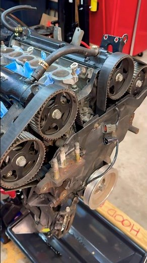 Why I Removed Dodge Stealth Engine