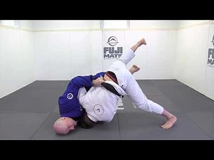 The Role of Your Two Legs in Hook Sweeps by John Danaher