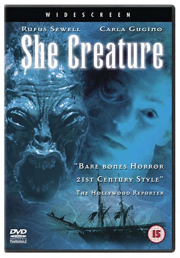 Mermaid Chronicles Part 1: She Creature [2001 TV Movie] HD