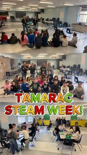 SachemSchools on Instagram: "🚀🎨🔬 STEAM Week at Tamarac Elementary! This week, Tamarac Elementary was buzzing with creativity, curiosity, and hands-on learning as students celebrated STEAM Week! From science experiments and technology challenges to engineering builds, art integration, and math in action, our students explored big ideas through collaboration and imagination. STEAM Week sparked problem-solving, critical thinking, and creativity—showing our young learners that innovation starts w