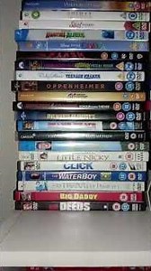 My DVD Collection (2025 Edition)