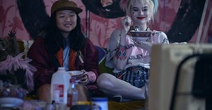 The origins of Harley Quinn