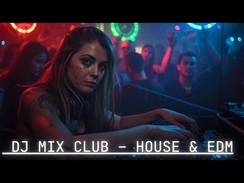 DJ MIX CLUB – AMERICAN CLUB ENERGY