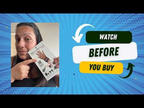 My honest review of WristWidget Wrist Brace for TFCC Tears