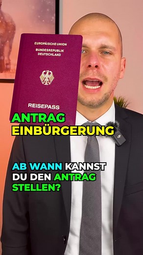 Einbürgerung in Deutschland: Fehler vermeiden und rechtzeitig beantragen