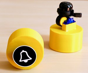 Bluetooth and Magnetic Bell