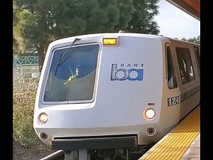 Action at the Richmond BART and Amtrak Stations w/Union Pacific! (3.4.23)