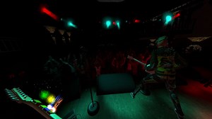 Rock Band VR trailer reveals March release