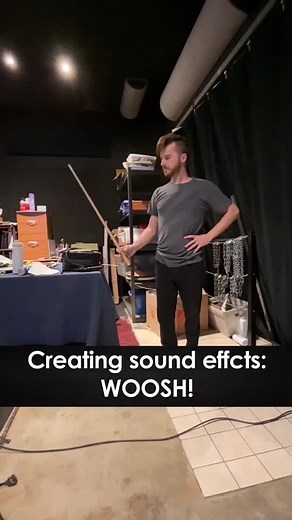 Favorite Woosh Sound Effects Compilation