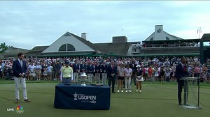 136K views · 1.9K reactions | The U.S. Women's Open medal and trophy belong to Yuka Saso once again.  : NBC & Peacock | #USWomensOpen | Golf Channel | Facebook