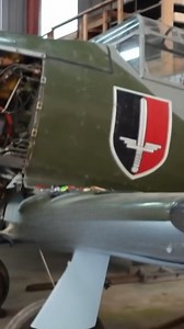 WW2 Fighter Airplane Will It Start?