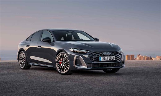 2025 Audi A5 (A4 Replacement)