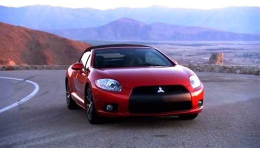 Mitsubishi Lovers Worldwide on Instagram: "The Iconic Sport Coupe with eye-catching style and heart-thumping mechanics, the Mitsubishi Eclipse sport coupe in production for more than 20 years was an Eclipse you couldn’t help but stare at. The fourth generation Eclipse was introduced in 2006 and was updated in 2009 including a more aggressive look with a blacked-out front bumper resembling the latest Mitsubishi Lancer Evolution. The 2009 Mitsubishi Eclipse GT models also get a new dual exhaust sy