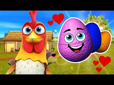 ¡Juega y Aprende con Animales de La Granja! #2 | La Granja de Zenón