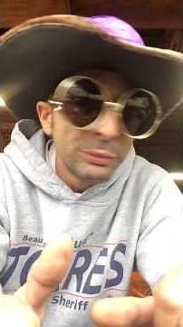 Poo Poo Pasquali wishing a little happy Friday