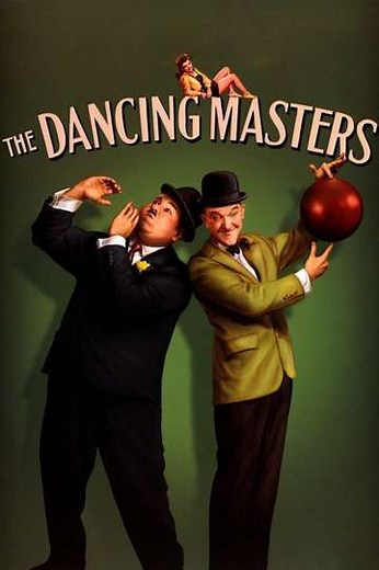 The Dancing Masters (1943) - Movie