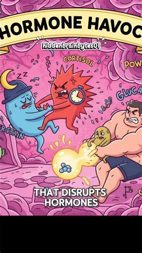 The Hidden Danger of Messy Sleep Schedules #sleep #animation #health