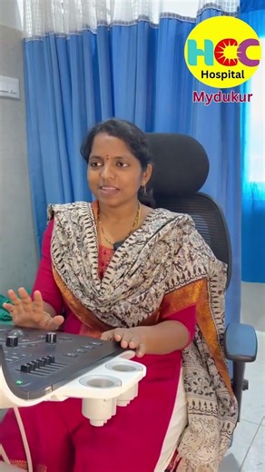 Why Fetal Gender Testing is a Crime in India? Dr. K.Sreelalitha Explains | HCC Hospital Mydukur