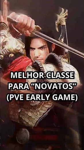 WHAT IS THE BEST CLASS FOR NEWBYERS IN BLACK DESERT ONLINE? #games #mmorpg #bdo #gameplay #guide