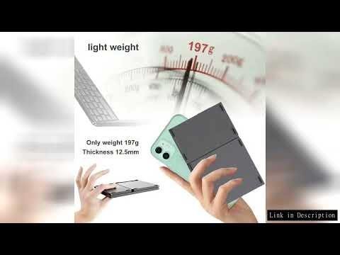 Logitech K380 Bluetooth tablet keyboard, capable of connecting to iPads, computers, and tablets 100%