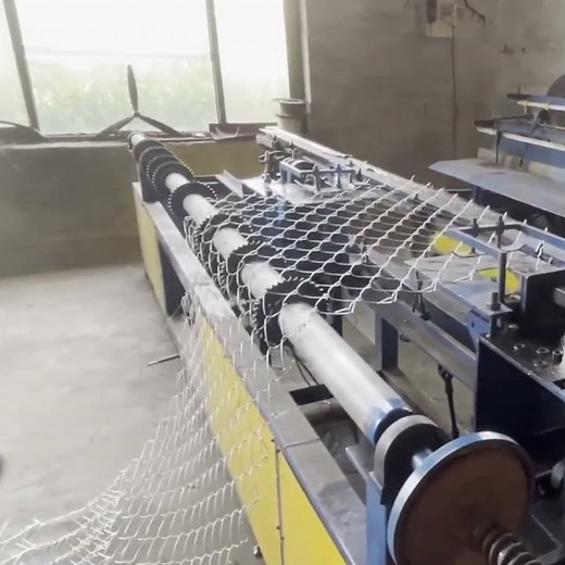 High quality chain link fence, combining safety and aesthetics!