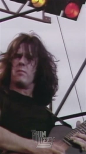 Gary Moore Guitar Solo (Thin Lizzy)
