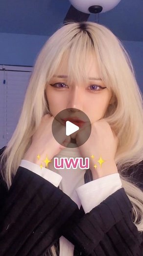 ✧ San ✧ on Instagram: "Y'all want me to do this with my real voice? 😳"