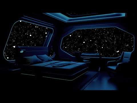 The Endless Murmur Of The Cosmos Surrounds You With Calm Stillness And Healing Night Rest