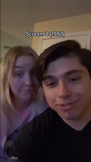 Watching Scream 1-4 For The First Time