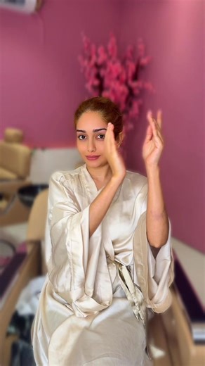 Royal Yellow Bride Makeover by The Shining Star