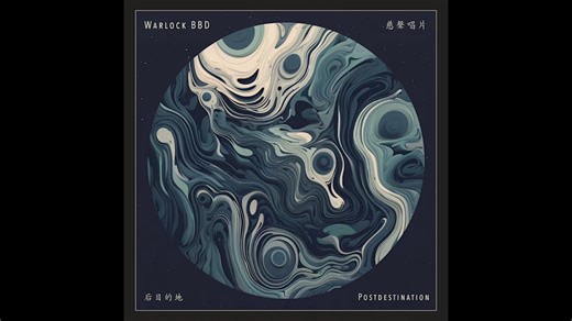 【中国豆瓣大迪Drum & Bass力作】Warlock BBD - 后目的地 Postdestination