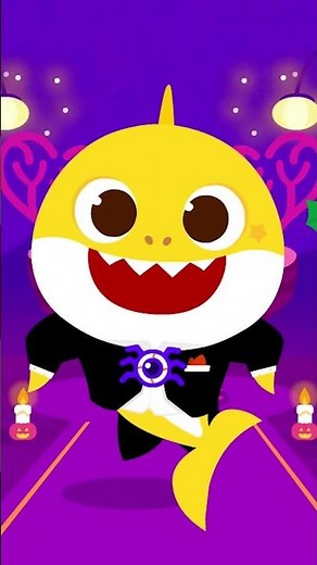 Baby Shark Chumbala Cachumbala