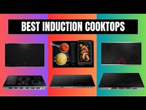 Best Induction Cooktops 2026 - The Only 7 You Should Consider Today