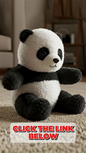 Stressed? Having trouble sleeping?Need a little comfort today? 💛 🐼Meet PANDY - an incredibly soft panda stuffed animal that instantly calms you down. A quiet companion who is simply there when you long for closeness and security. With its pleasant weight and fluffy fur, PANDY helps you to switch off and feel safe. ✅ Relaxation & security ✅ AI motion sensors ✅ Perfect for children & adults who want to sleep better Get your PANDY while it's still Shop Now 👇 https://saleguruday.com/the-pandy | T
