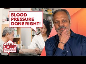 Blood pressure done right: The correct way to measure yours at home.