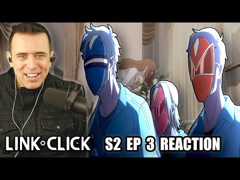 TWO FUNERALS | Link Click Season 2 Episode 3 REACTION