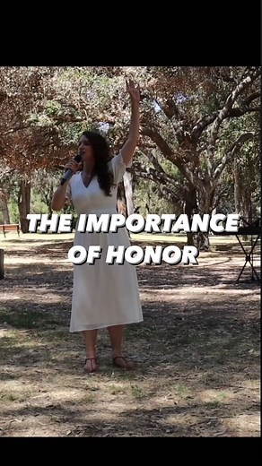 You can’t receive the anointing you don’t honor. The spirit of religion is uncomfortable with honor. But without honoring the anointing and giving honor where honor is due, you cannot receive the anointing. God is destroying the bondage of religion of the people in the western church and beyond! It’s time for God’s people to receive His anointing! “So it is your duty to pay all the taxes and fees that they require and to respect those who are worthy of respect, honoring them accordingly.” ‭‭Roma